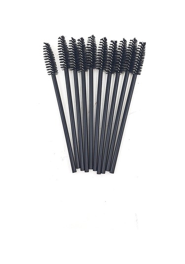 Kaş ve Kirpik Fırçası 10 Adet