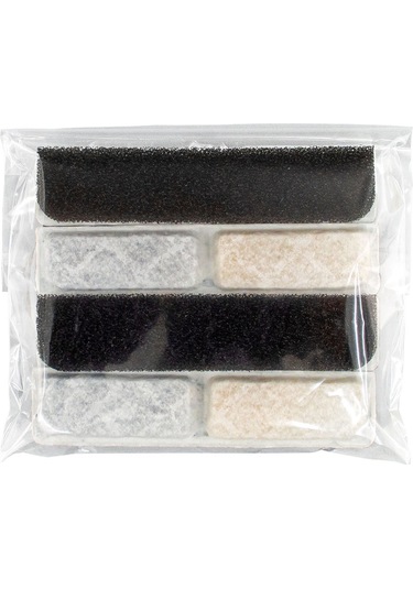 Gobypet Sensörlü Otomatik Kedi Su Sebili İle Uyumlu Yedek Filtre 4'lü Paket