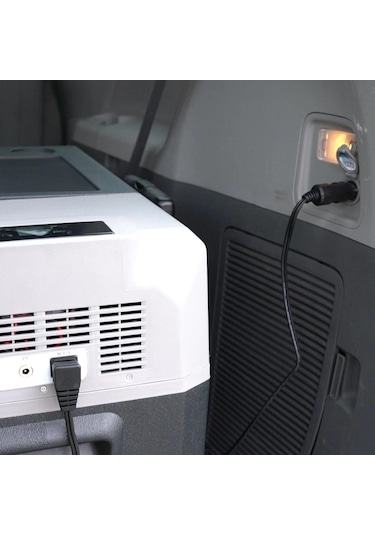 Coolist Clt12dc Kompresörlü Araç Buzdolapları İçin 12v/24v Üniversal Çakmaklık Kablosu