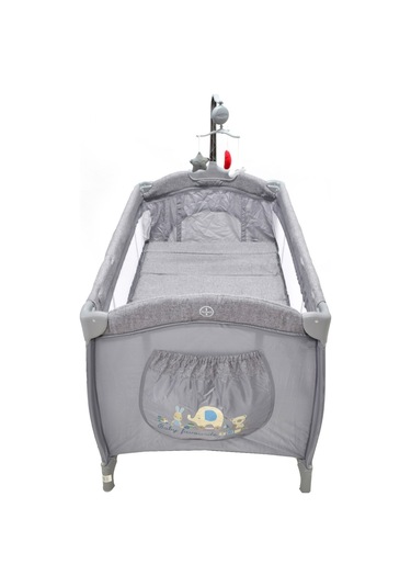 Sunny Baby Vegas Oyun Parkı Ve Yatağı 70x120 Cm 9162