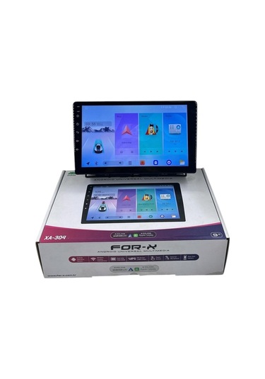 Renault Clio 5 2020-2023 Forx 2-32 Yeni Seri İşlemcili Pro Oem Multimedia