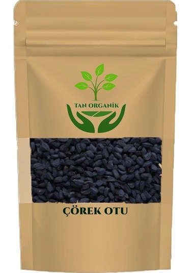 Tan Organik Çörek Otu 500gr
