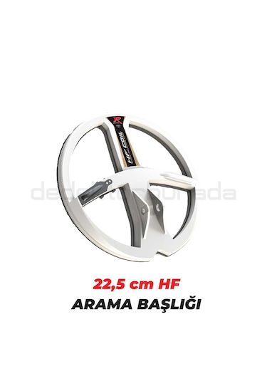 Xp Dedektör Deus Dedektör - 22,5cm Hf Başlık, Ws4 Master