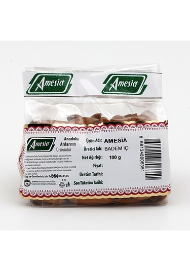 Amesia Badem İçi 100 G