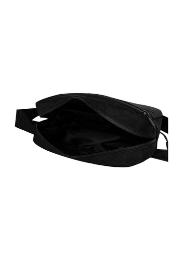 Rakerplus Siyah Unisex Minimal 21x15x5 Cm Bel Ve Göğüs Çantası Natural