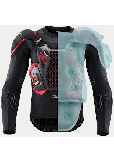 Alpinestars Tech-Air Off-Road Sistem Airbag Ceket