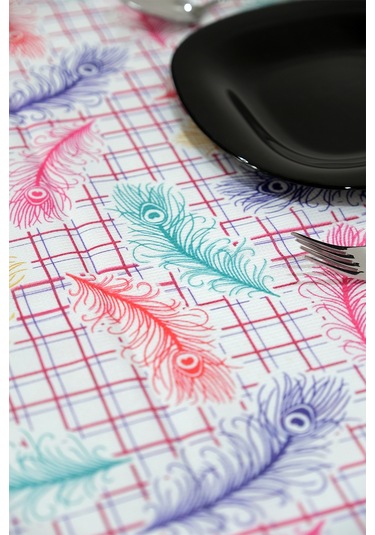 Sufre Sıvı Geçirmez Masa Örtüsü Sofra Bezi Sofra Örtüsü Piknik Örtüsü Kuş Tüyü