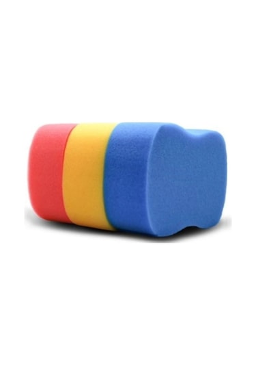 Oto Motto Oto Araba Yıkama Ve Temizlik Süngeri 3 Adet