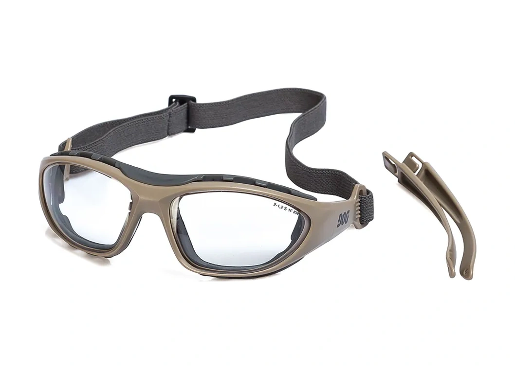 Specregıon Şeffaf Koruyucu İnşaat Gözlükl 321749301