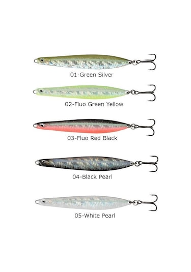 Savage Gear Seeker Isp 98 Mm 23 Gr Jig Yem