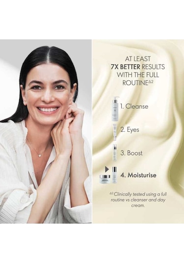 Oriflame Novage+ Multi-active Gündüz Kremi Rich SPF30