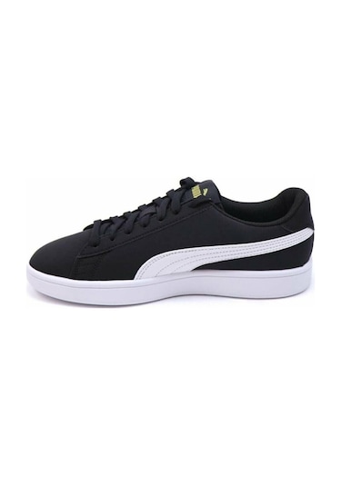 Puma Puma Smash V2 Buck Spor Ayakkabı Siyah