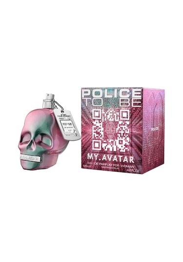 Police To Be My Avatar Kadın Parfüm EDP 125 ML