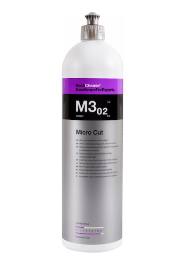 Koch Chemie M3.02 Micro Cut Hare  Cila 1 Lt