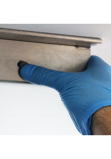 Weicon Tamir Çubuğu Paslanmaz Çelik 57 G Koyu Gri