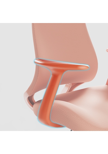 Karr Office Lizbon Ergonomik Çalışma Koltuğu