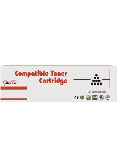 Ofispc Hp 89a Çipli Siyah 5.000 Sayfa Uyumlu. Toner Cf289a