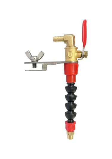 Paslanmaz Çelik Toz Temizleme Su Püskürtücü Kesim Makinesi Toz Giderici Yüksek Hızda Kesim Toz Giderme Aracı İçin Uygun