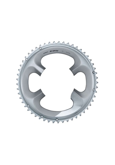 Shimano Aynakol Dişli 53t-mw Fc-r7000 Silver Siyah