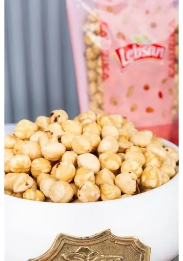 Kavrulmuş Fındık İçi - Lebsan Kuruyemiş 1 KG