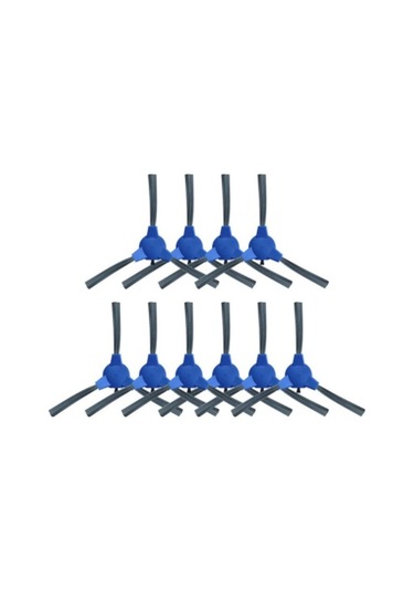 Unimarket Eufy Robovac G10 G30 Robotlu Süpürge Yedek Parça Aksesuarları Için Yan Fırça Değişimi Blue 1 Adet Süpürge Yedek Parçaları