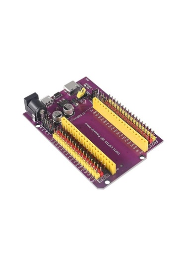 Fortunelane 3 Adet 38 Pin Esp32 Geliştirme Kurulu Type-c/micro Usb Cp2102 Wifi+bluetooth Çift Çekirdek Esp32-devkıtc-32 Esp-wroom