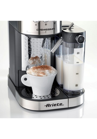 Ariete 1384 Cremissima Espresso ve Kahve Makinesi