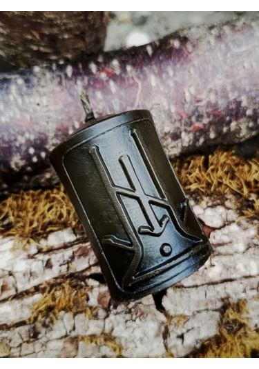 Magia Ogna Runik Mum Arşivasyonu 320067496 Siyah