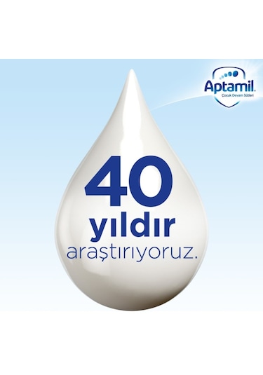 Aptamil 5 Çocuk Devam Sütü 800 G 4 Adet