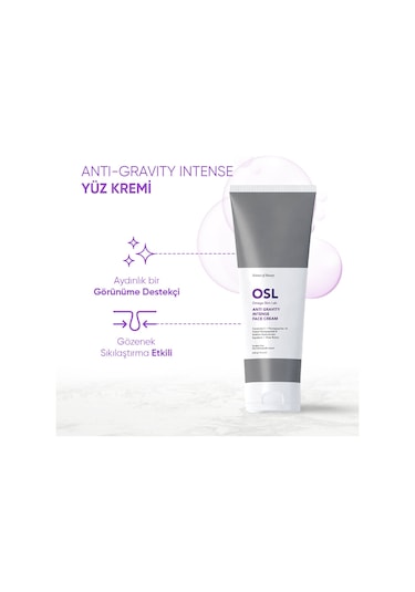 Osl Anti Gravity Intense Face Cream 75 Ml