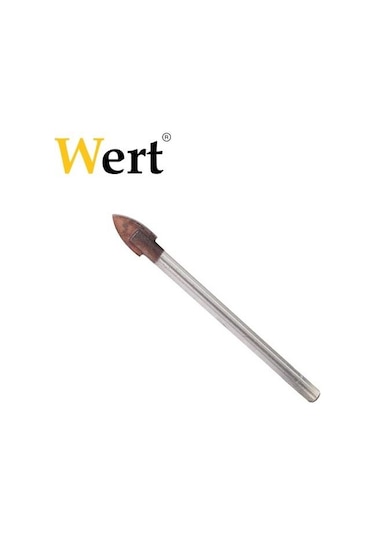 WERT 3400 Cam Delme Ucu (3x65mm)