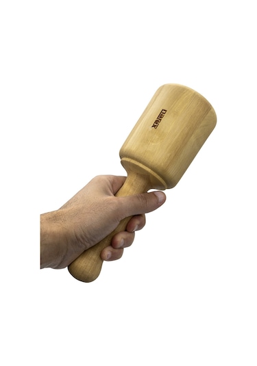 Narex 825801 Premium Oymacı Ahşap Tokmak Carving Mallet 590 Gr