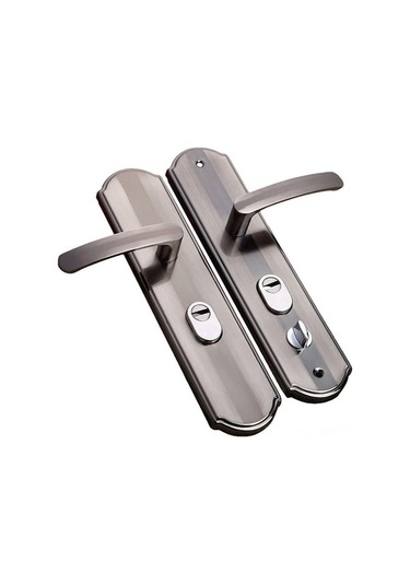 Tongxida Çift Fonksiyonlu Alüminyum Kapı Kolu - 5 Cm, Modern Ve Dayanıklı