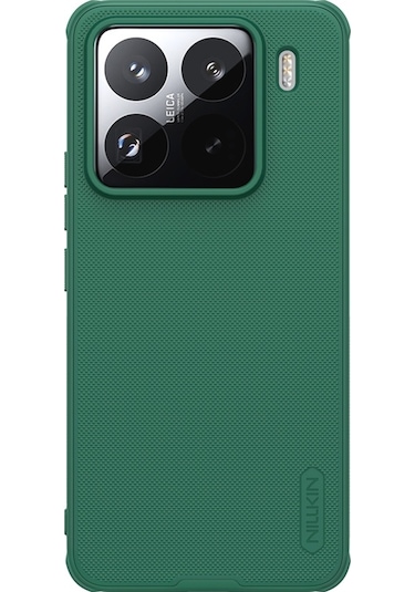 Xiaomi 15 Pro Nıllkın Buzlu Kalkan Pro Manyetik Telefon Kılıfı İçin Yeşil