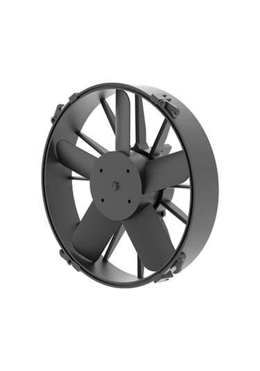 Kormas 5702412240001 24 Volt 12 Inc Üfleyici Fan Motoru 5 Kanat