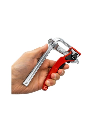 Rox Wood 0163 Otomatik Kilitli F-Tipi Mini İşkence 120x60 mm