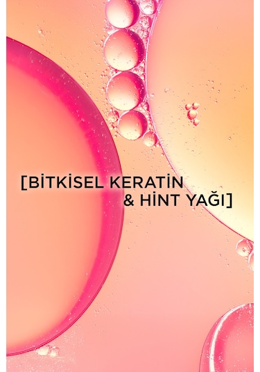 ELSEVE 5'li Dream Long Onarıcı Bakım Şampuanı 300 ml Seti