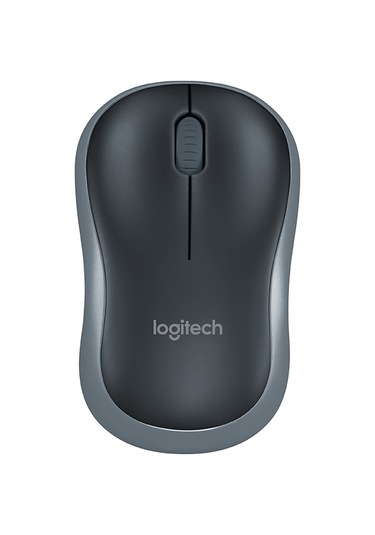 Geeroyoo Logitech M185 Kablosuz Mouse - 2.4ghz Bağlantı, 12 Ay Pil Ömrü, Pc/laptop İçin Ergonomik Tasarım M185