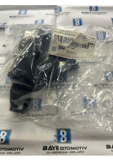 Getz Benzinli Sağ Motor Kulağı 2003-2011 1.3/1.4 Mobis 21810-1c220