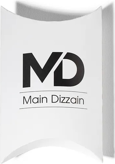 Main Dizzain 925 Gümüş Kalp Yüzük 51889765 Gri