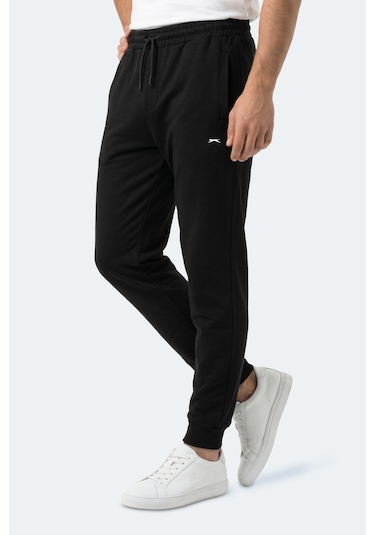 Slazenger Savage Erkek Siyah Eşofman Altı