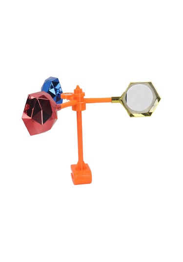 Teltree Rüzgarla Çalışan 360 Döner Yansıtıcı Kuş Kovucu - Bahçe, Havaalanı, Tarla Kuş Engelleme Aleti