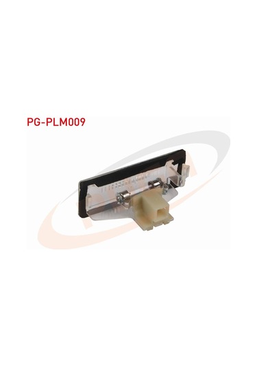 Doblo 2010- Plaka Lambası Duylu Ampullü 51810675