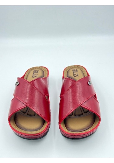 İnttex Anatomik Terlik Bordo