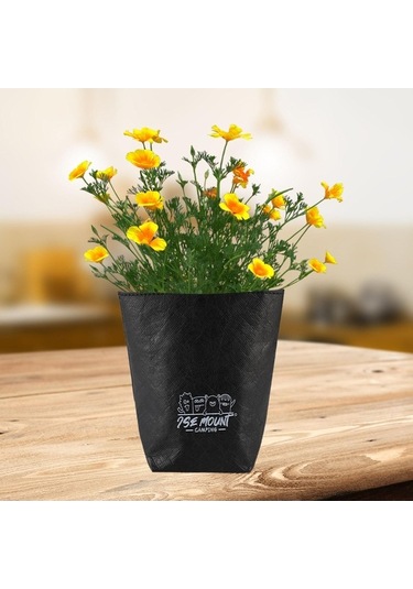 Trendooze Çeşitli Eşyalar Çantası Siyah Kamp Sofra Takımı Siyah