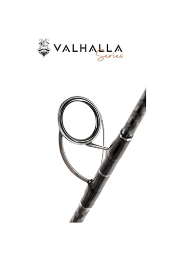 Fujin Valhalla Darksea 183cm 210gr Speed Jig Live Bait Kamışı