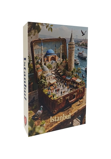 2026-737 İstanbul Panoramik