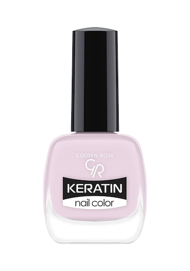Golden Rose Keratin Nail Color Oje No:65