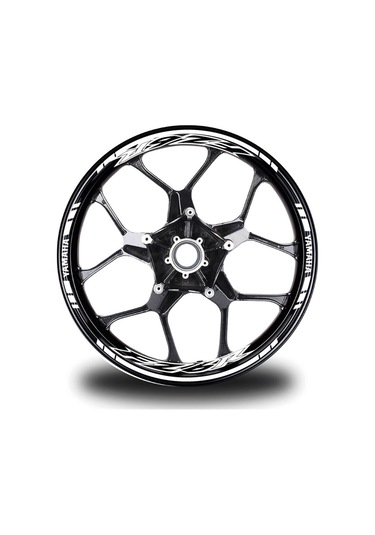 Cf Moto 250nk Neon Turuncu Takım Sticker Modeli