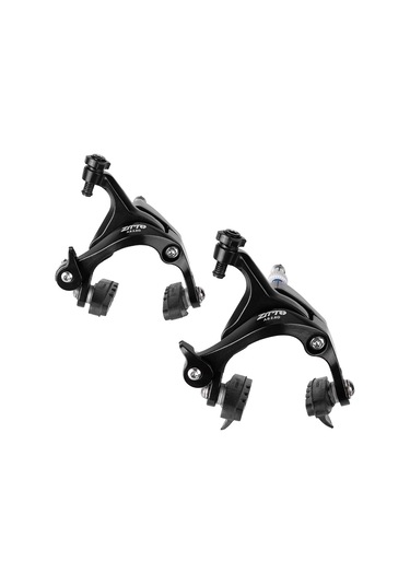 Moveevo Zt-as2.6d Çift Eksenli Yol Fren Sistemi - Alüminyum Alaşım, 55mm Fren Balatası Çok Renkli